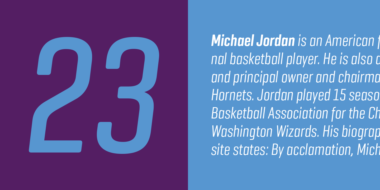 Geogrotesque XCompressed